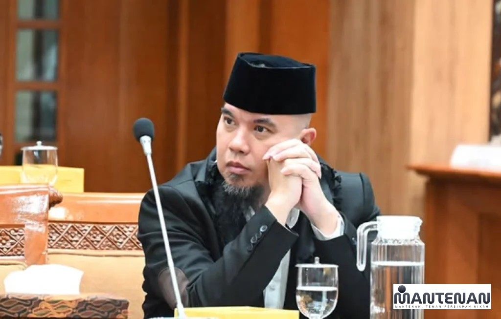 Ahmad Dhani Bantah Klaim Maia