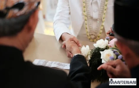 akad nikah di masjid atau rumah