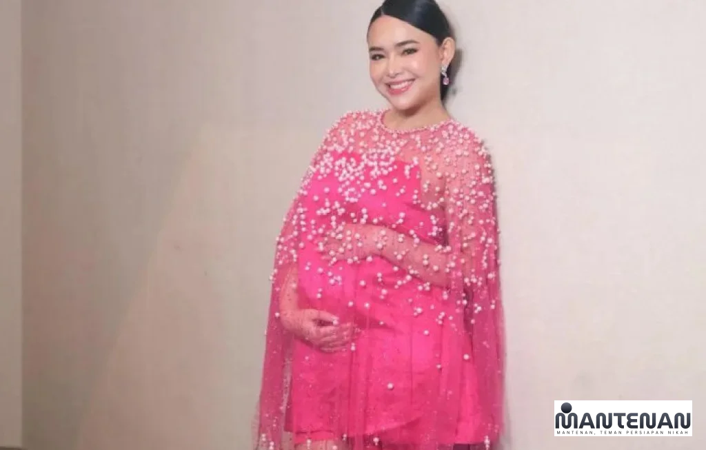 Amanda Manopo melahirkan Juli 2026