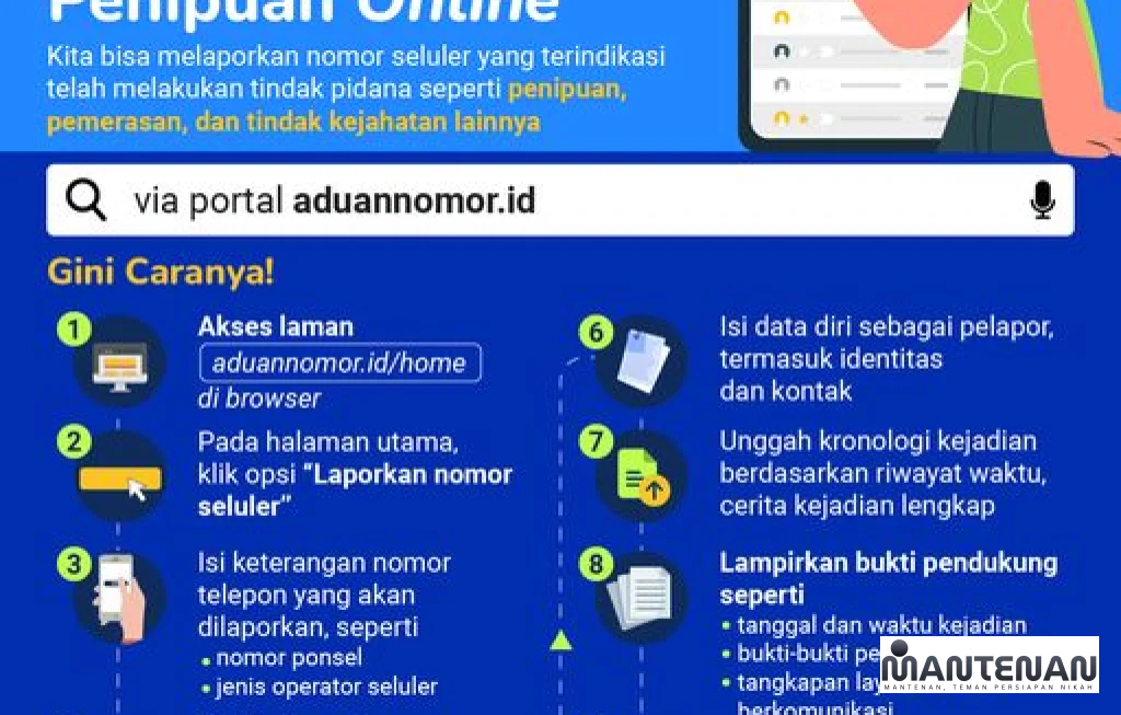 aplikasi blokir penipu online