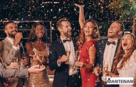 bachelor & bachelorette party