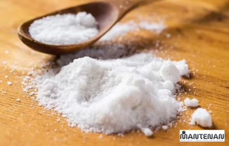 bahaya terlalu banyak garam