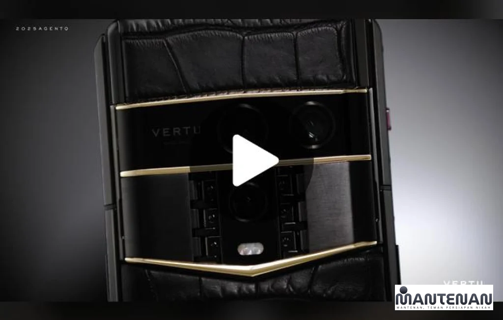 barang mewah yang dihindari old money