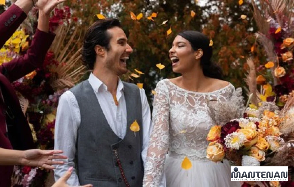 bisnis pernikahan kreatif gen z