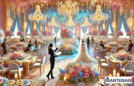 bisnis wedding planner pemula