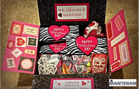 cara merayakan valentine