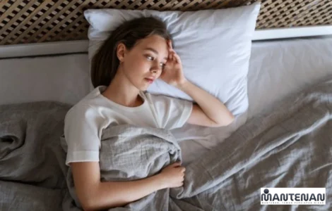 ciri kepribadian tidak bisa tidur sendiri