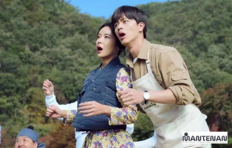 drakor komedi di Netflix