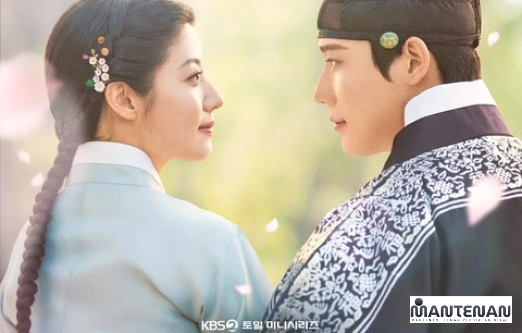 drakor romantis terbaru februari