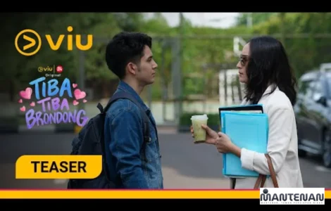 Fadi Alaydrus Tiba-Tiba Brondong