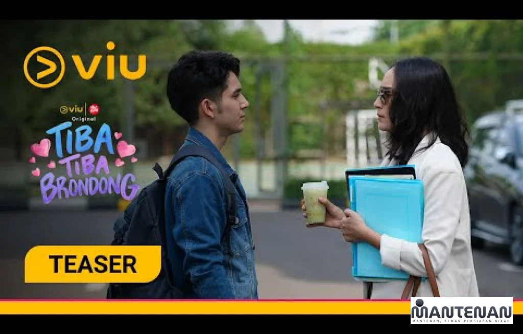 Fadi Alaydrus Tiba-Tiba Brondong