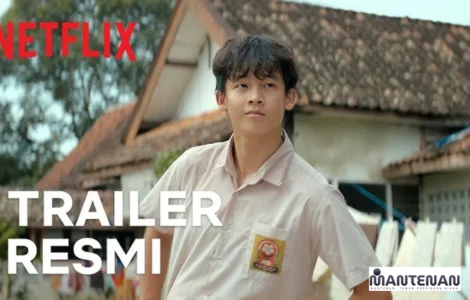 film Surat untuk Masa Mudaku