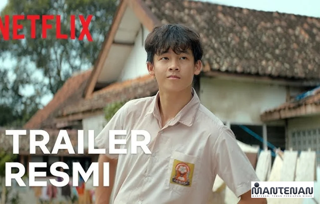 film Surat untuk Masa Mudaku