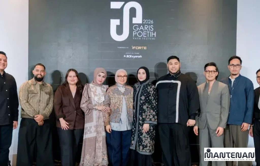 Foto Koleksi Raya 2026 Mandjha Hijab