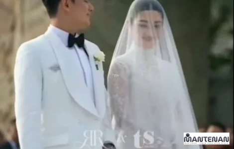 gaun pengantin Ranty Maria