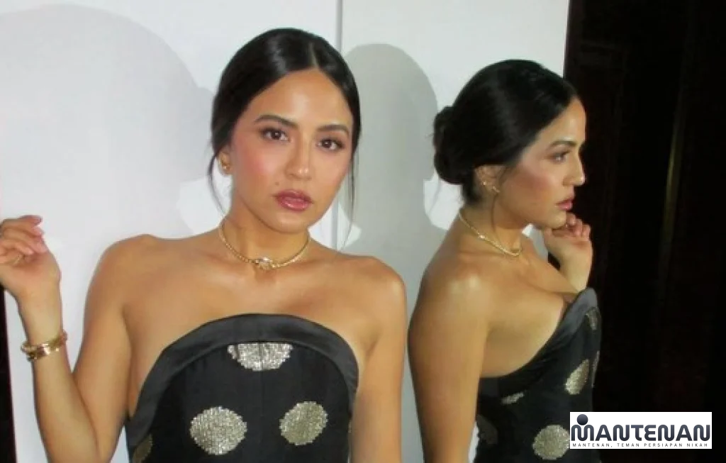 gaun tenun garut grammy awards