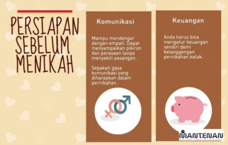 hal yang harus dihindari sebelum menikah