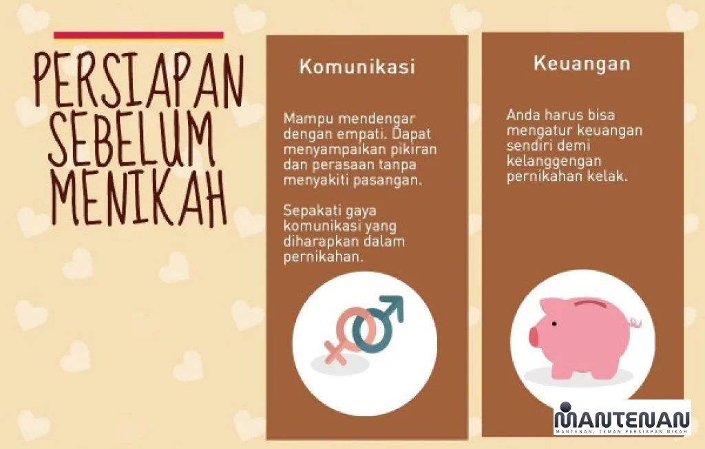 hal yang harus dihindari sebelum menikah