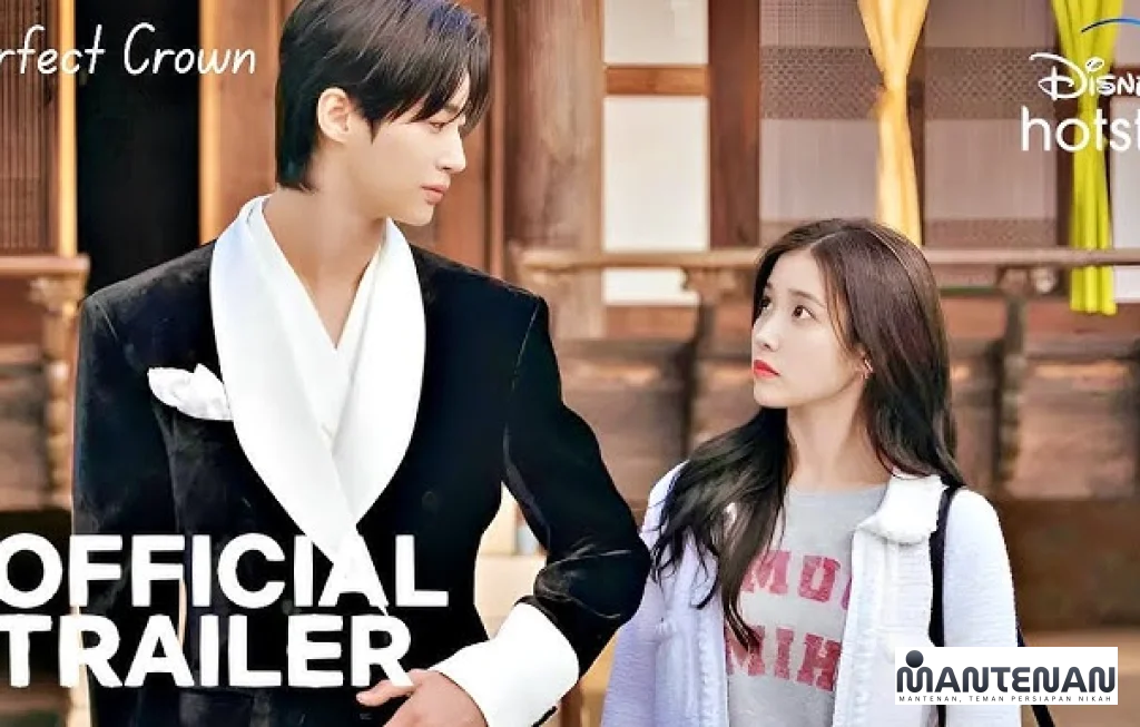 IU Byeon Woo Seok Perfect Crown