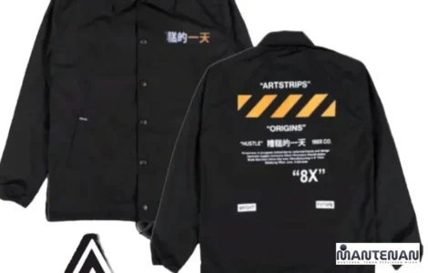 jaket unisex brand lokal