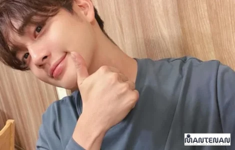 Jo Yoon Woo Umumkan Pernikahan