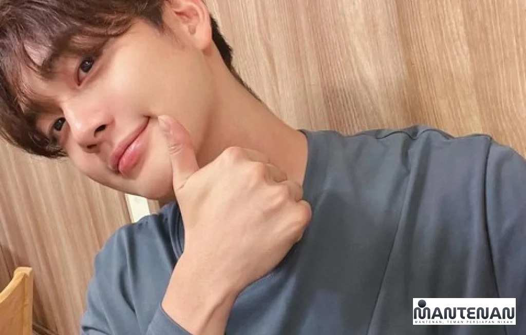 Jo Yoon Woo Umumkan Pernikahan