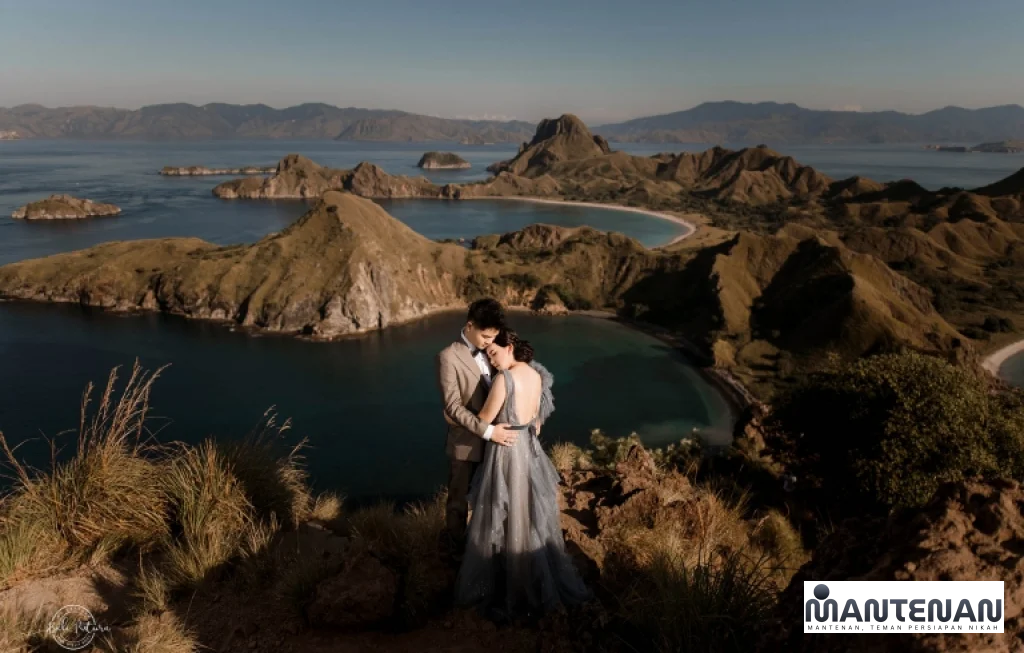 Labuan Bajo Prewedding