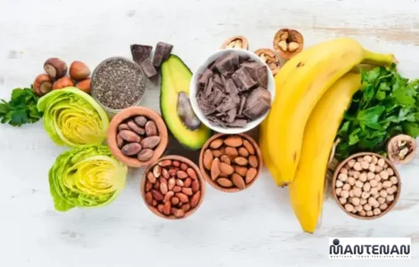 makanan bantu tidur nyenyak