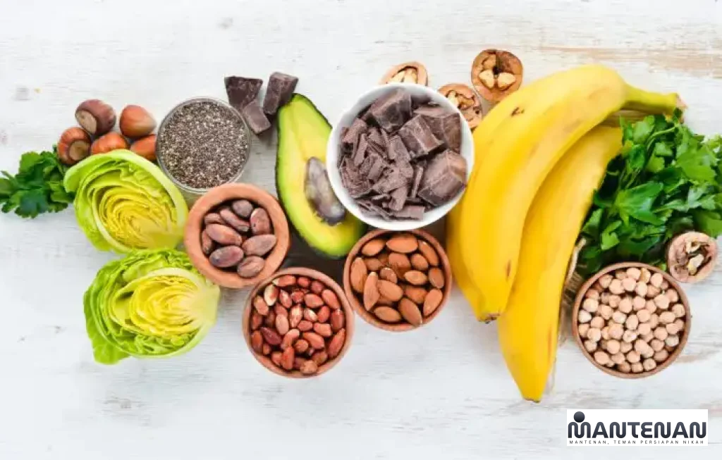 makanan bantu tidur nyenyak