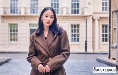 makeup Yerin Ha Sophie Baek