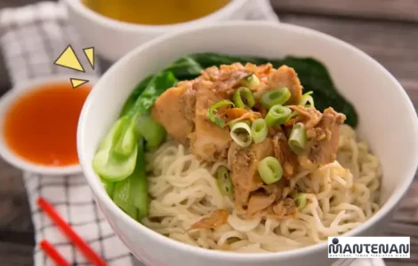 mie ayam bakso untuk ibu hamil