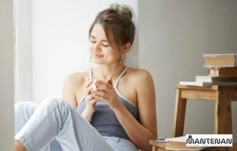 minuman pagi bikin badan ramping