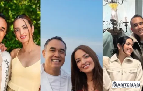 Nia Ramadhani Ardi Bakrie serasi