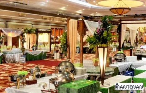 Paket Pernikahan Grha Sarina Vidi