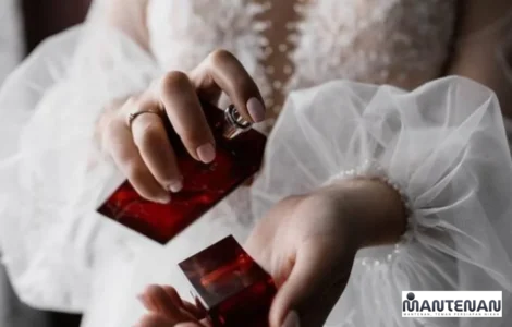 parfum lokal hari pernikahan