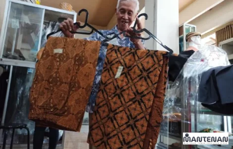 penjahit seragam pernikahan kaesang