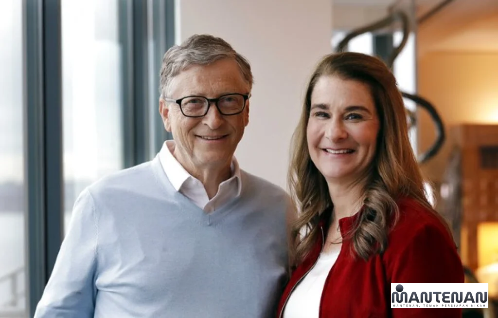 Perasaan Melinda Gates