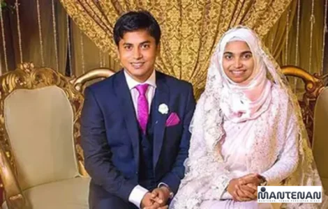 perempuan tanpa makeup menikah