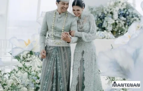 pernikahan artis singkat