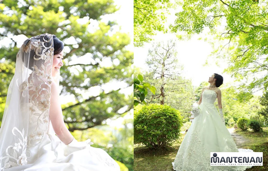 pernikahan solo Jepang