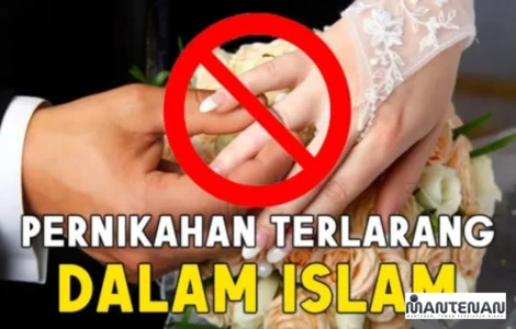pernikahan terlarang dalam islam