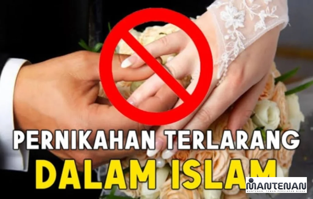 pernikahan terlarang dalam islam