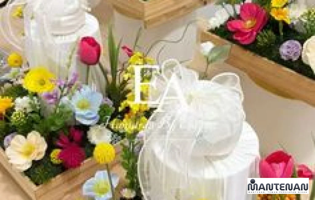 pernikahan whimsical unik