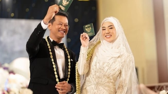 pernikahan yang salah