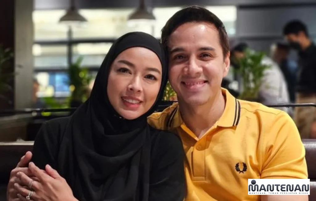 Rionaldo Stokhorst dan Istri Awet Muda