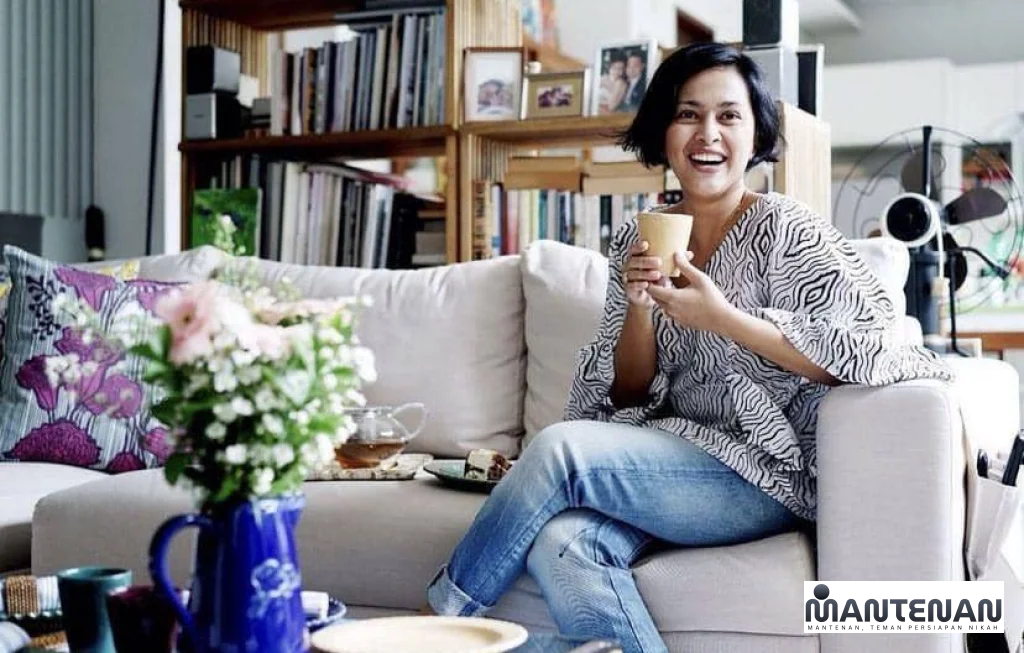 sarah sechan nangis simak curhat ressa