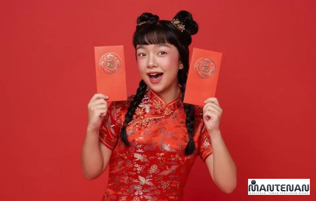 Sejarah dan Makna Angpau