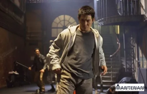 Sinopsis Danny the Dog