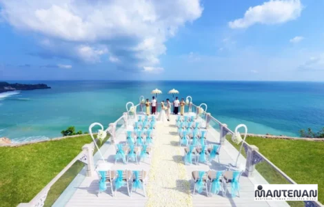 sky ayana bali wedding