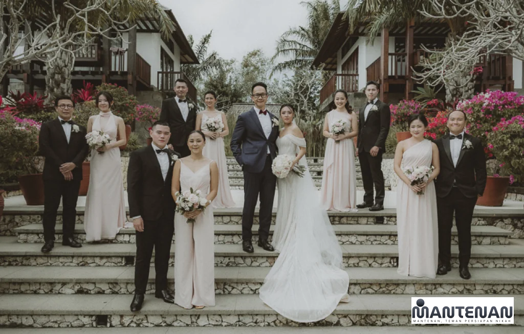 Stone Villas Uluwatu Wedding